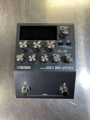 BOSS - IR-200